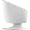 Lava Music Space Charging Dock Spruce Space White 41"