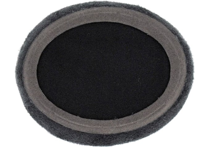 Dekoni Audio EPZ-QC-CHSV2 Náušníky pre slúchadlá Čierna