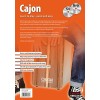 Sela Primera Brown Bundle Brown Drevený cajon