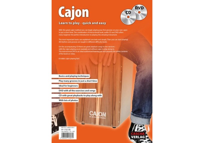 Sela Primera Brown Bundle Brown Drevený cajon