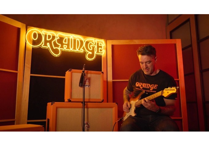 Orange O Tone 40 Gitarové kombo