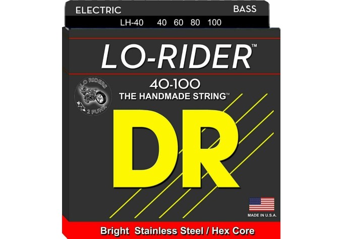 DR Strings LH-40
