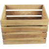 Muziker Self-Assembly Plywood Box na LP platne