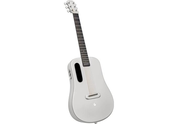 Lava Music ME air Carbon Silver