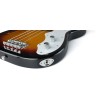 SX SBA2PH 3-Tone Sunburst