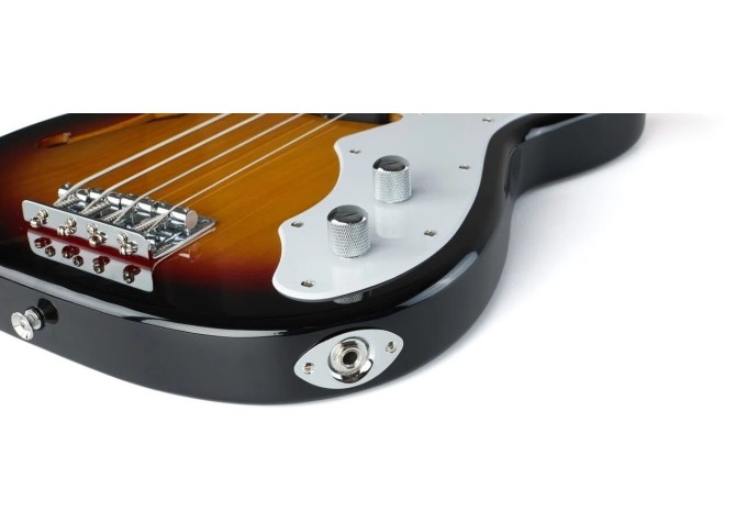 SX SBA2PH 3-Tone Sunburst