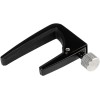 Cascha CACP2A Black Kapodaster pre gitaru