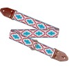 Cascha CGS-JW4 Jacquard Gitarový pás Inca