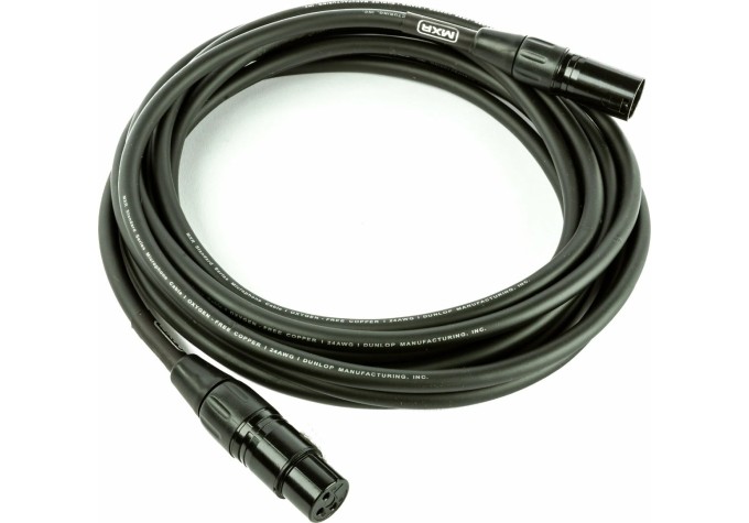 Dunlop MXR DCM15 Čierna 4,6 m