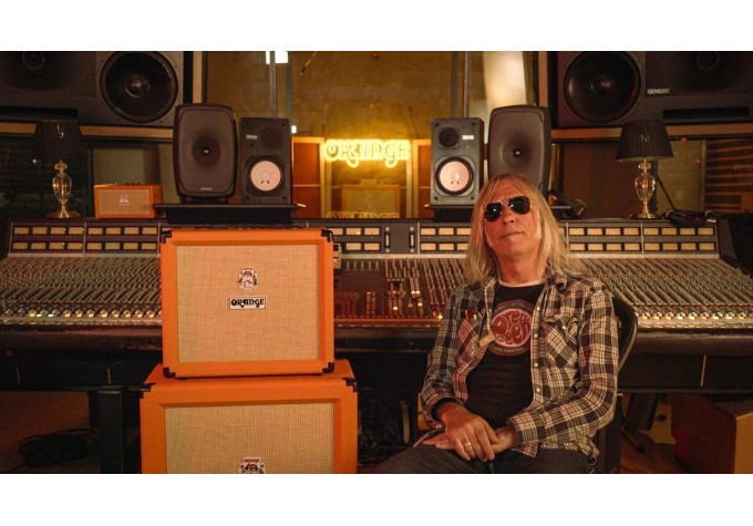 Orange O Tone 40 Gitarové kombo