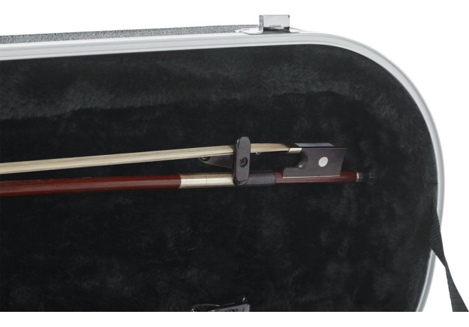 Gator GC-VIOLIN 4/4 Čierna Obal pre sláčik