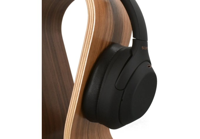 Dekoni Audio EPZ-XM4-CHL-D Náušníky pre slúchadlá Sony WH1000Xm4 Series Čierna