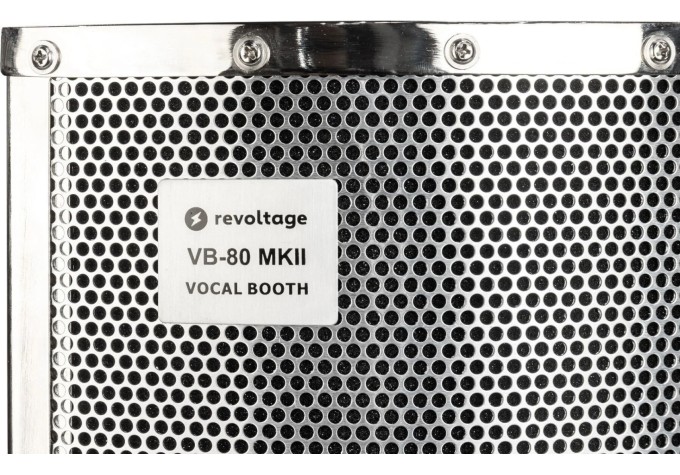 Revoltage VB-80 MKII Prenosná akustická clona