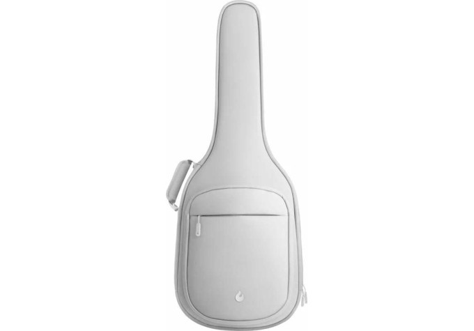 Lava Music Lava ME 4 Carbon 38" Airflow Bag White
