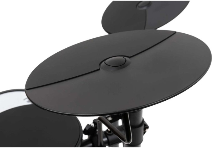 NRG EDK-10 Kickstart Black Elektronická bicia sada