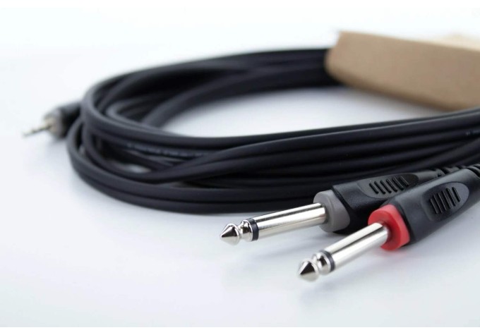Cordial EY 3 WPP 3 m Audio kábel