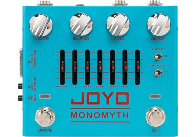 Joyo R-26 Monomyth Bass Preamp