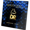 DR Strings Dragon Skin+ Coated Nickel 5-String Medium 45-125 Tapered Multi-Scale Struny pre 5-strunovú basgitaru
