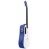 Lava Music Lava ME Play 36" Deep Blue/Frost White