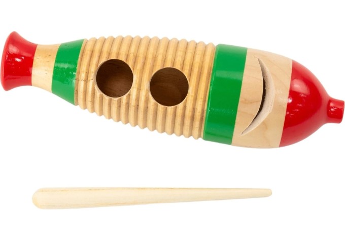 Noicetone M019-1 18x5,3cm Perkusný nástroj Guiro