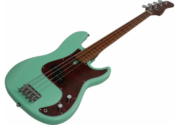 Sire Marcus Miller P5 Alder-4 Zelená