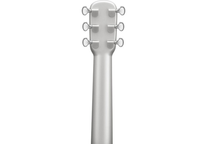 Lava Music ME air Carbon Silver