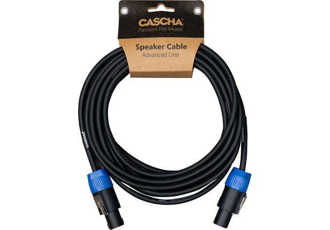 Cascha Advanced Line Speaker Cable Reproduktorový kábel 6 m