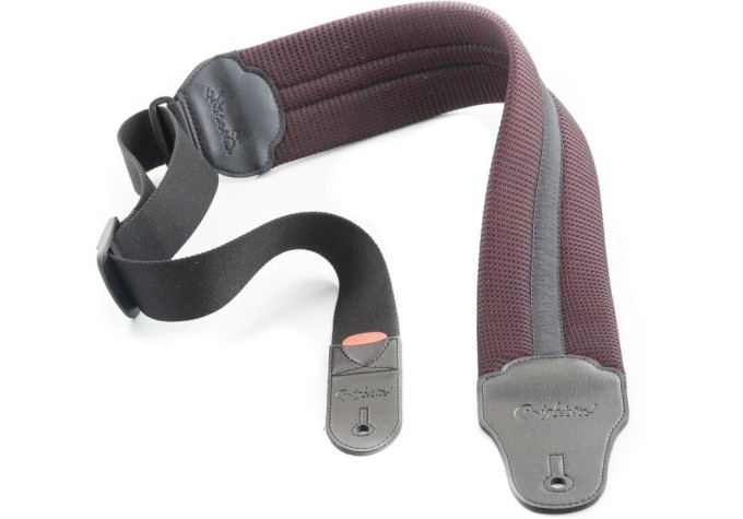 RightOnStraps Breath Red