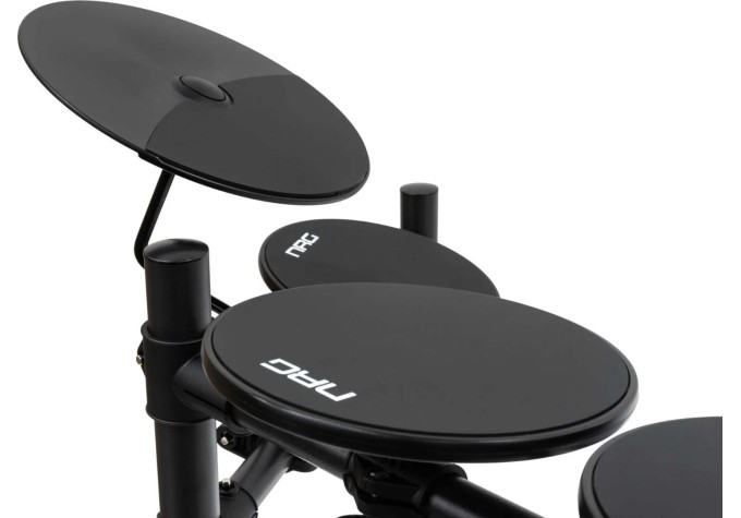 NRG EDK-10 Kickstart Black Elektronická bicia sada