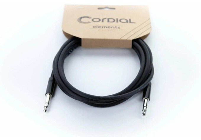 Cordial EM 6 VV 6 m Audio kábel