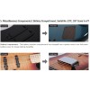 Sire Marcus Miller M7 Alder-4 2nd Gen Transparent Blue