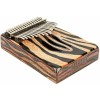 Mahalo MKA17ZE Zebra Kalimba