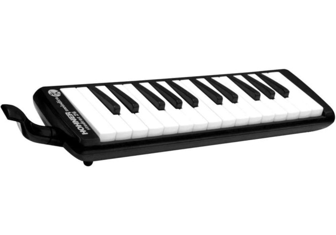 Hohner Student 26 Melodika Čierna