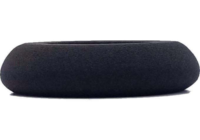 Dekoni Audio EPZ-PORTAPRO-BLK Náušníky pre slúchadlá Čierna
