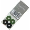 Richter Strap Securing Stops Strap Lock Black / Olive Green