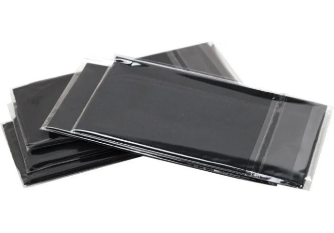 Muziker Microfiber Turntable Cleaning Cloth Pack