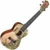 Cascha Concert Ukulele Art Series Koncertné ukulele