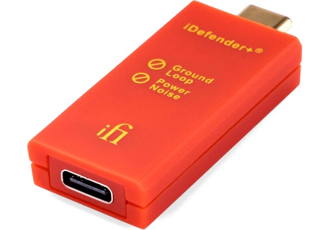 iFi audio iDefender+ CC