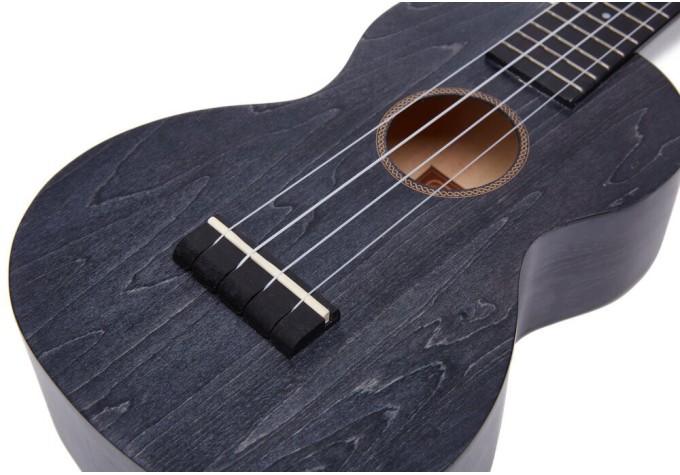 Mahalo ML2SH Koncertné ukulele Smoke Haze