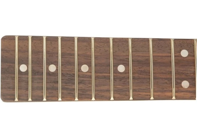 Dr.Parts TL R Telecaster 21 Palisander Gitarový krk