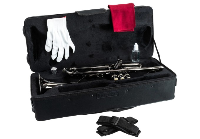 Latone LTR 800 Black Majesty Bb Trúbka