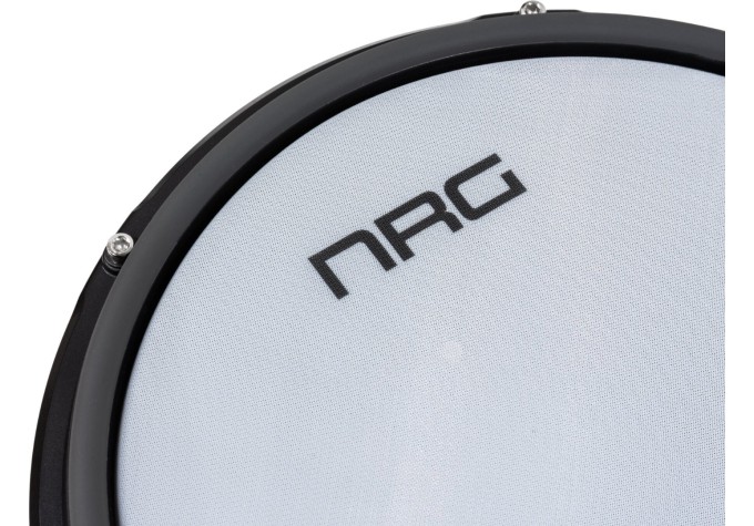 NRG EDK-10 Kickstart Black Elektronická bicia sada