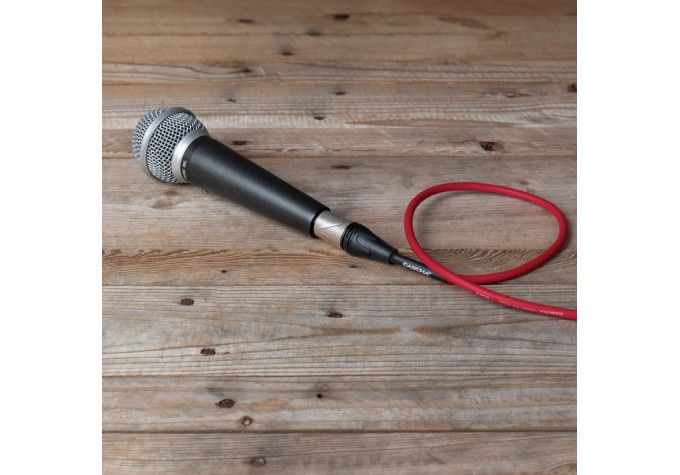 Cascha Advanced Line Microphone Cable Mikrofónový kábel 9 m