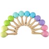Noicetone M M002-1 15,5x5,5cm Yellow Maracas