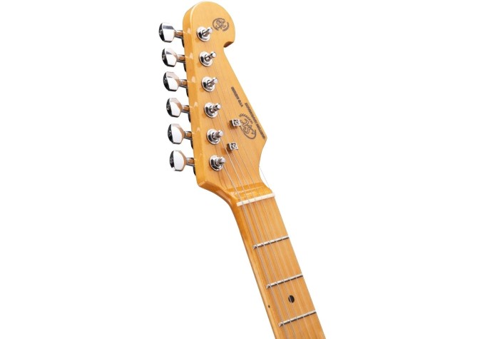 SX SEA2PH 3-Tone Sunburst