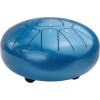 Shamann 8" 11 Notes F-Major Blue Tongue Drum