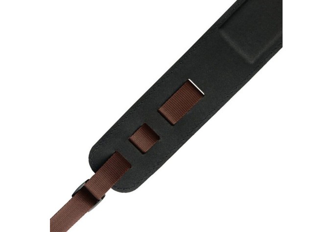 Richter Luxury Gitarový pás Brown