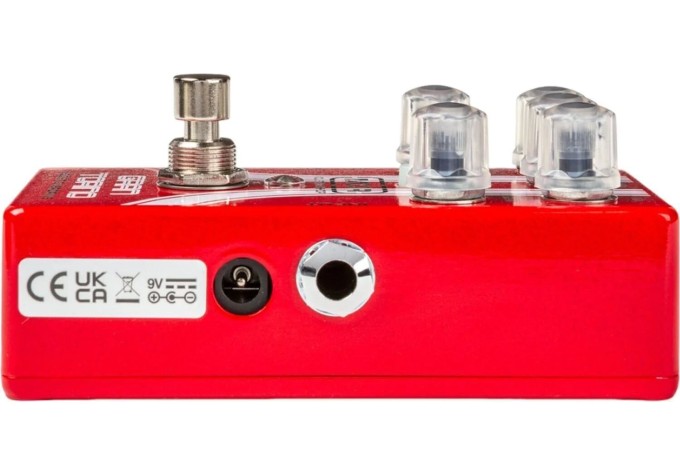 Dunlop MXR CSP033G Gran Torino Boost Overdrive