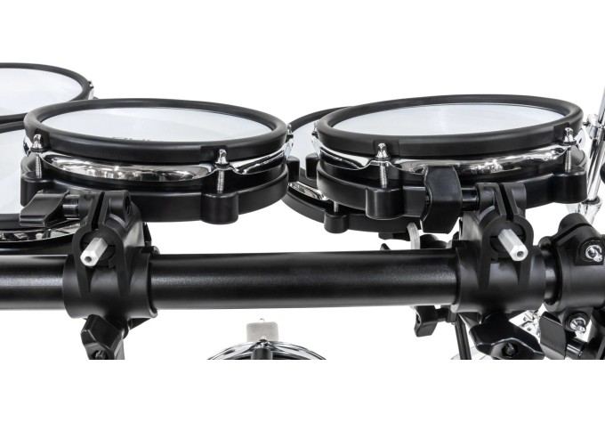 NRG EDK-400 Studio Kit Black Elektronická bicia sada