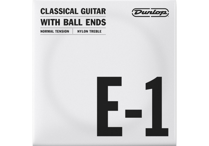 Dunlop DCY01ENB Samostatná E1 struna pre gitaru